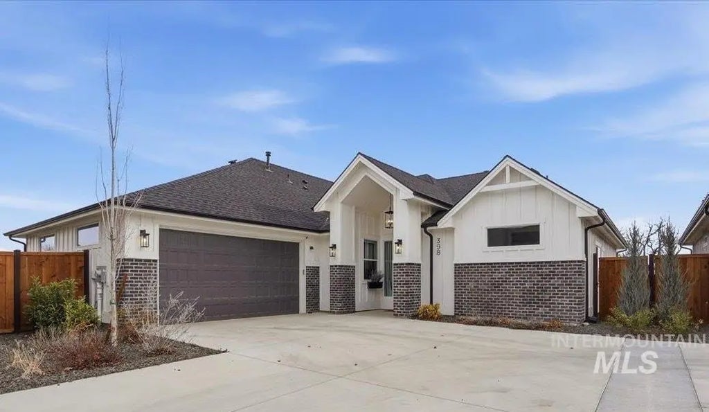 398 S Big Star Ln, Eagle