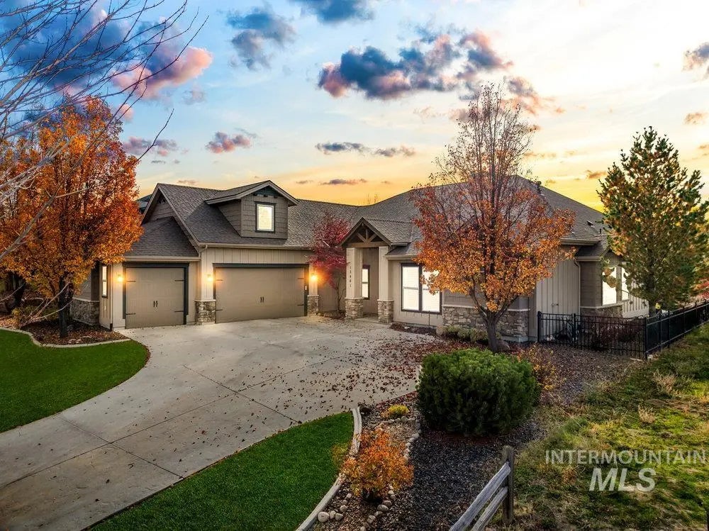 12461 N Upper Ridge Place, Boise