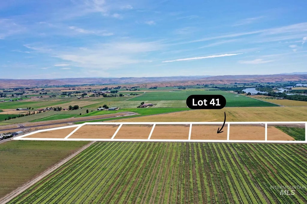 Tbd Hansen Road (lot 41), Weiser
