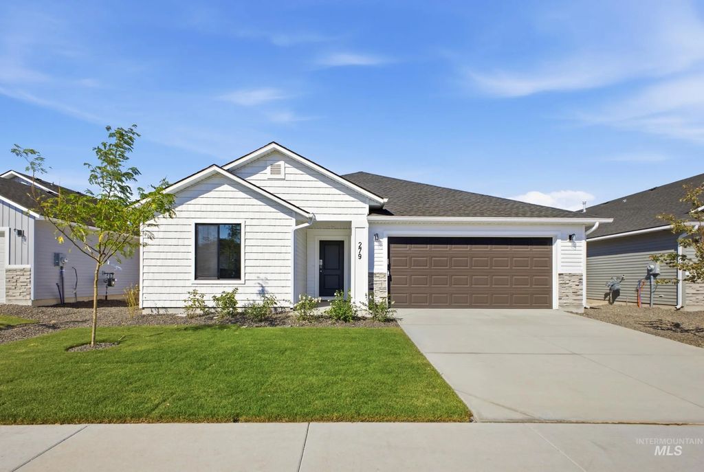 279 N Tideberry Ave, Kuna
