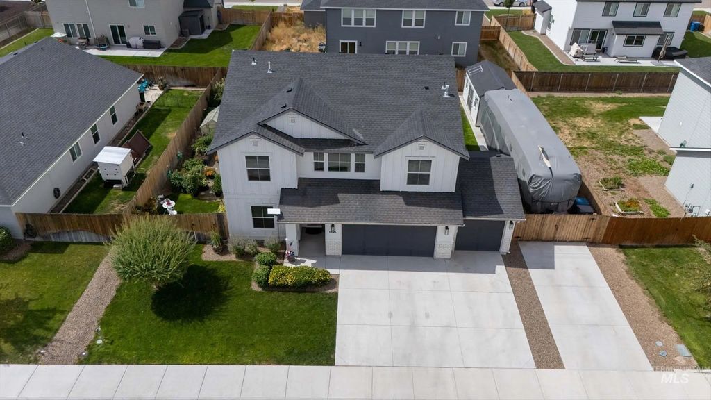 1755 Sw Miner, Mountain Home