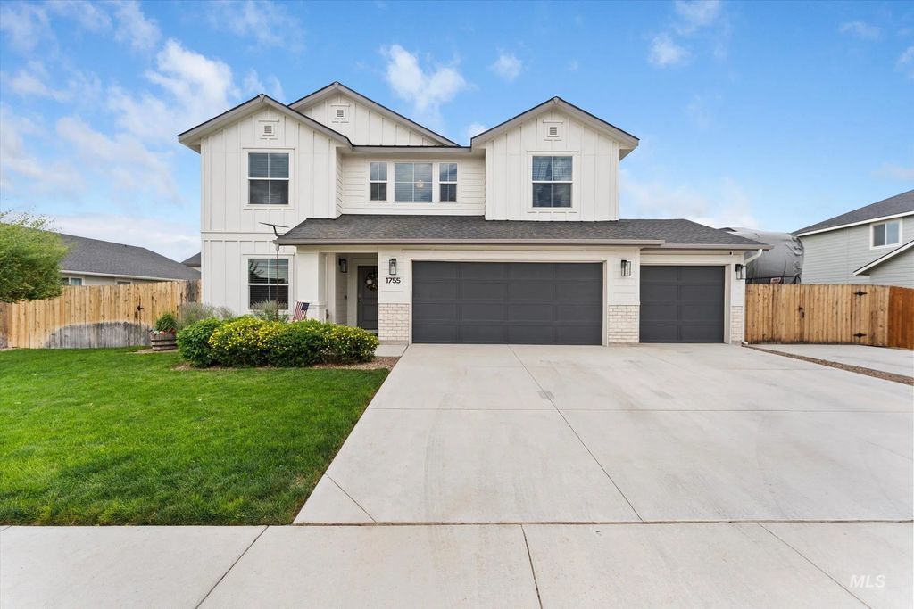 1755 Sw Miner, Mountain Home