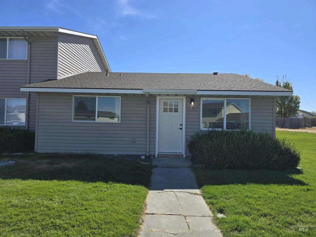 259 W Pheasant Rd #58, Twin Falls
