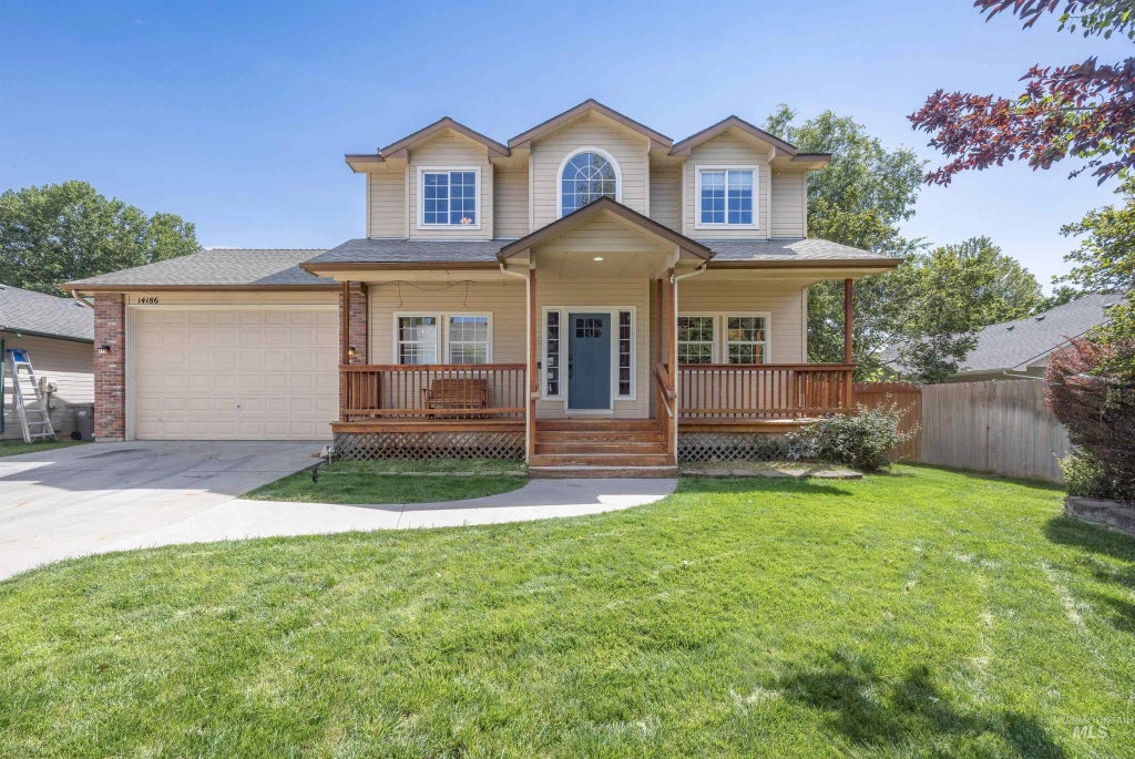 14186 W Chadford, Boise