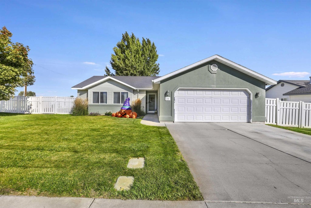 490 Silver Pheasant Ave, Twin Falls