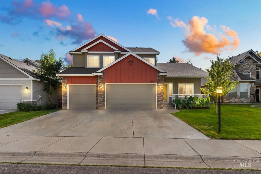 9845 W Arabian Dr, Boise