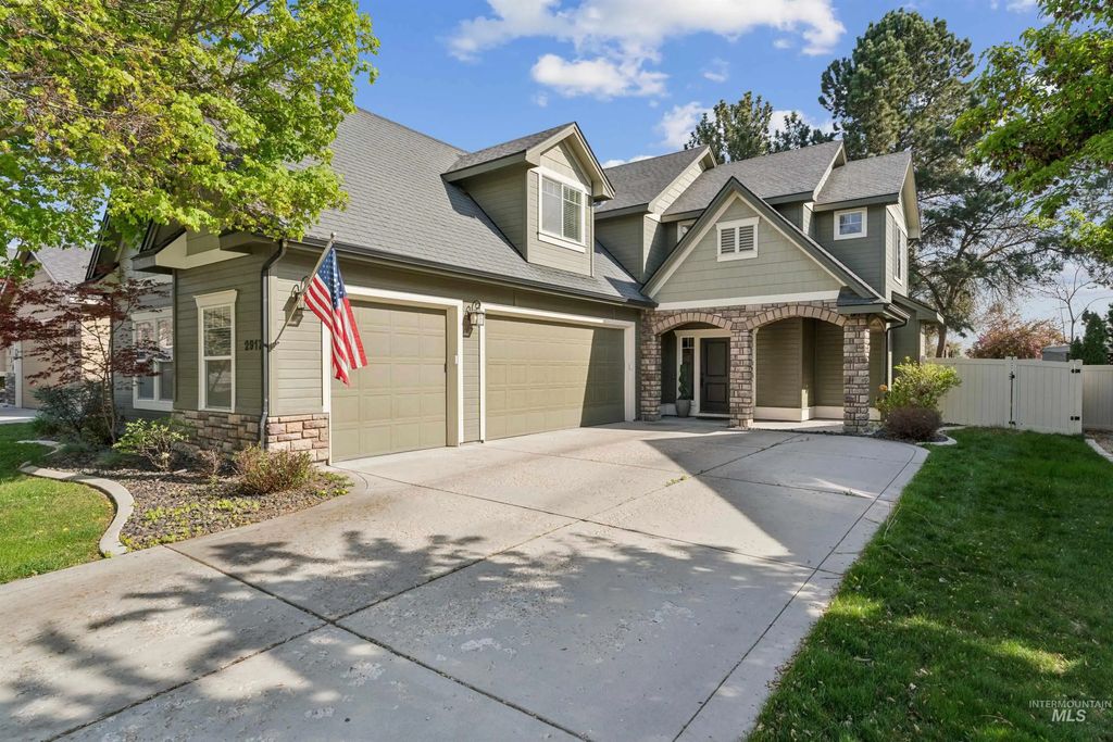 2917 E Shadowband St, Eagle