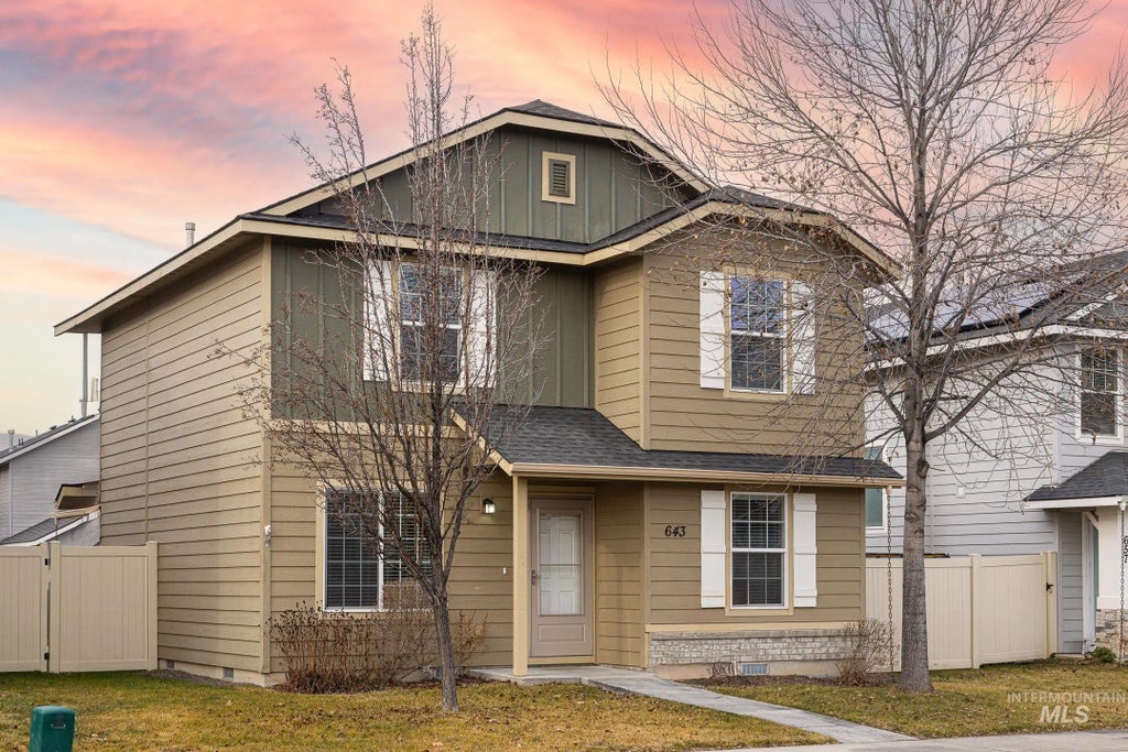 643 N Manship Ave., Meridian