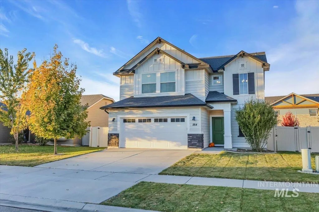 1164 W Flower Garden St., Meridian