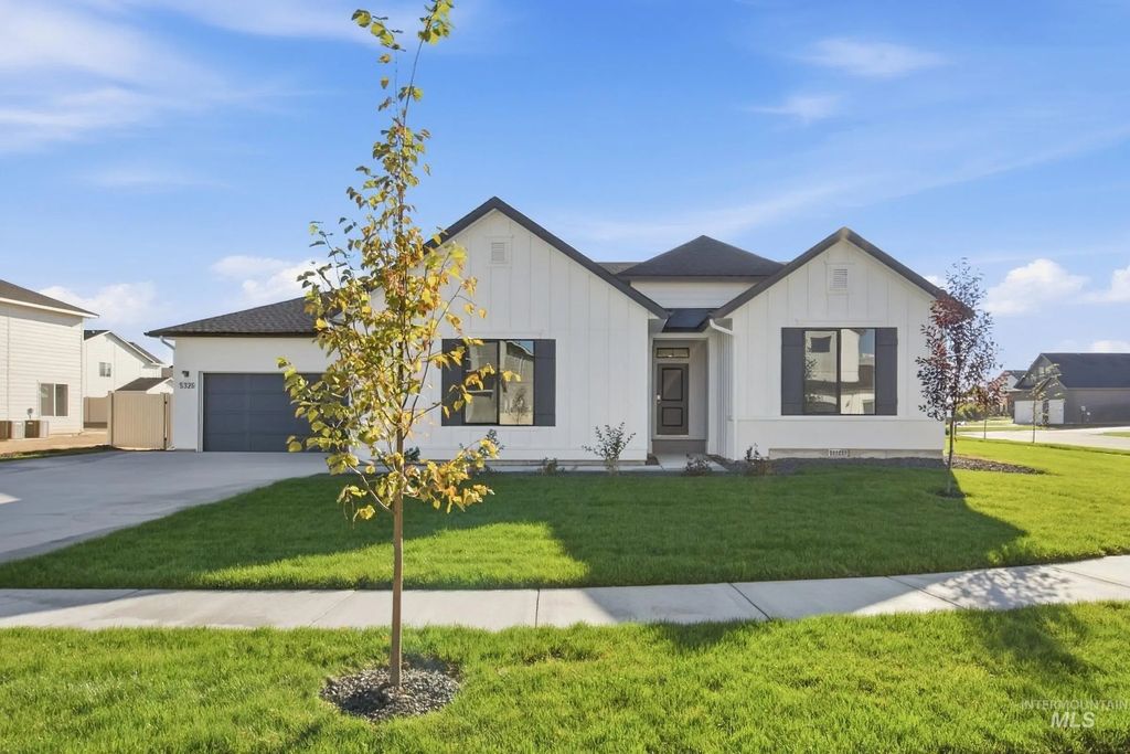 5326 S Big Jacks Creek Ave, Nampa