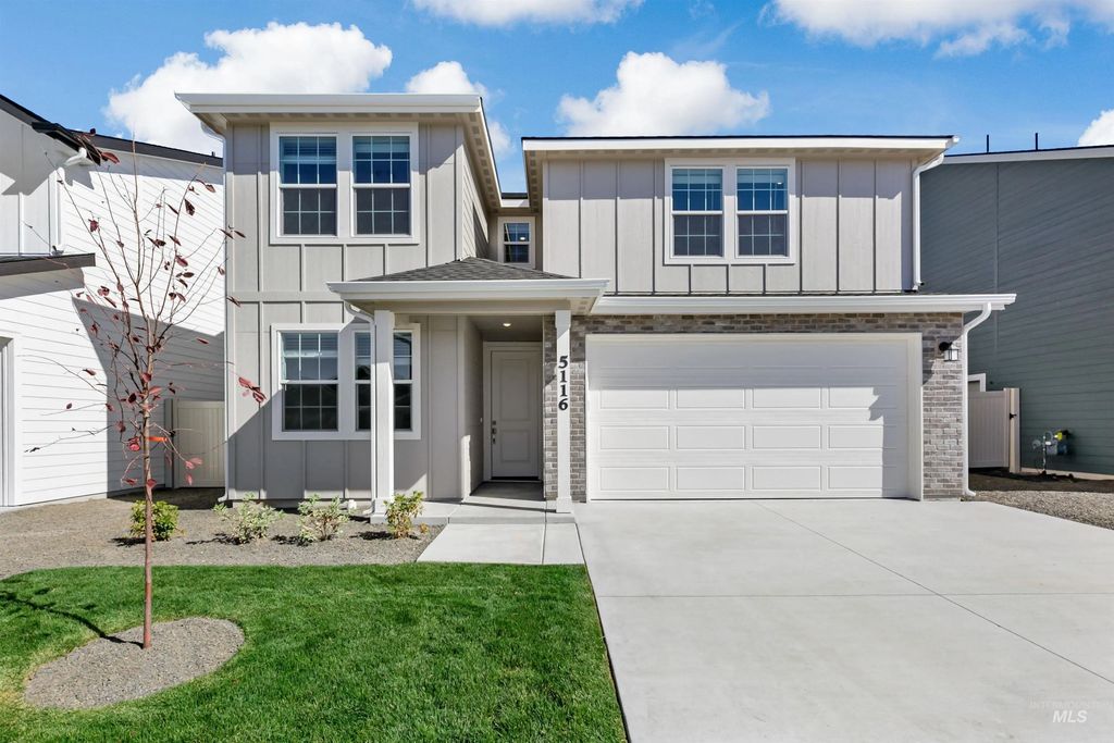 5116 N Bartok Ave, Meridian