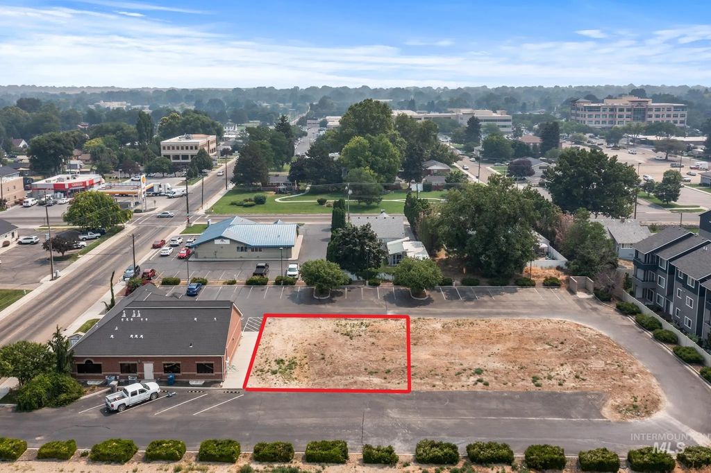 119 Logan St, Caldwell