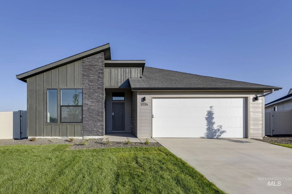 4546 S Amsterdam Ave, Nampa