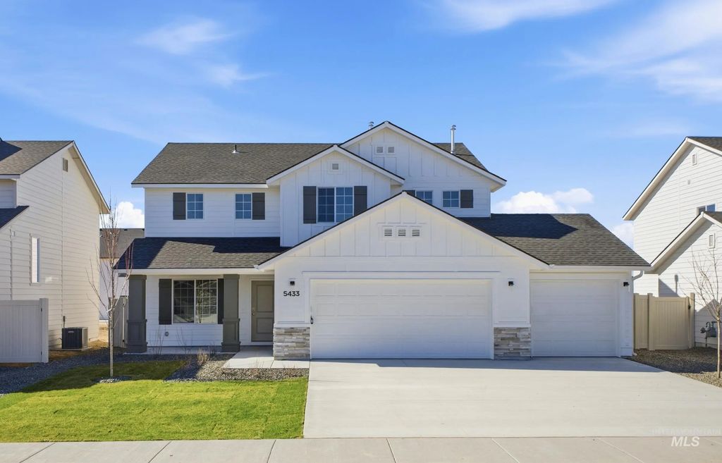 4560 S Fort George Ave, Nampa