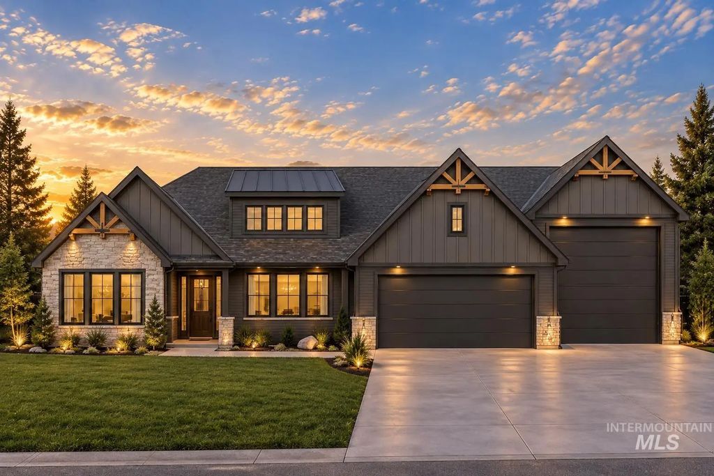 6934 E Chicken Hawk Loop, Nampa