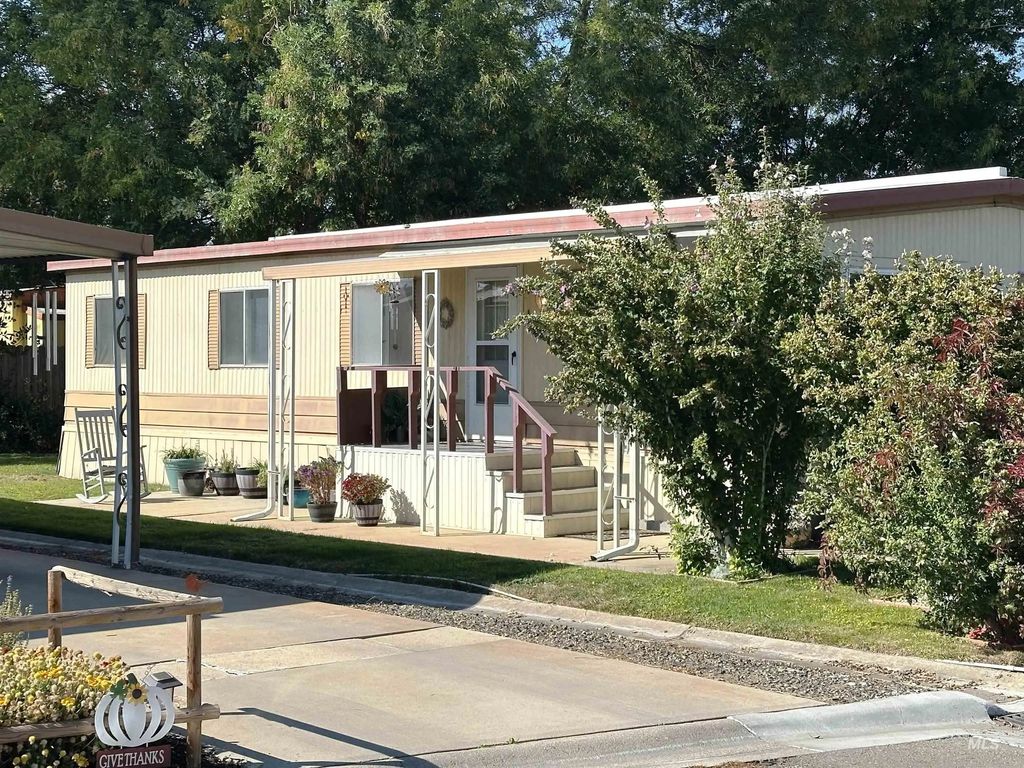 339 W Oak Circle Drive, Boise