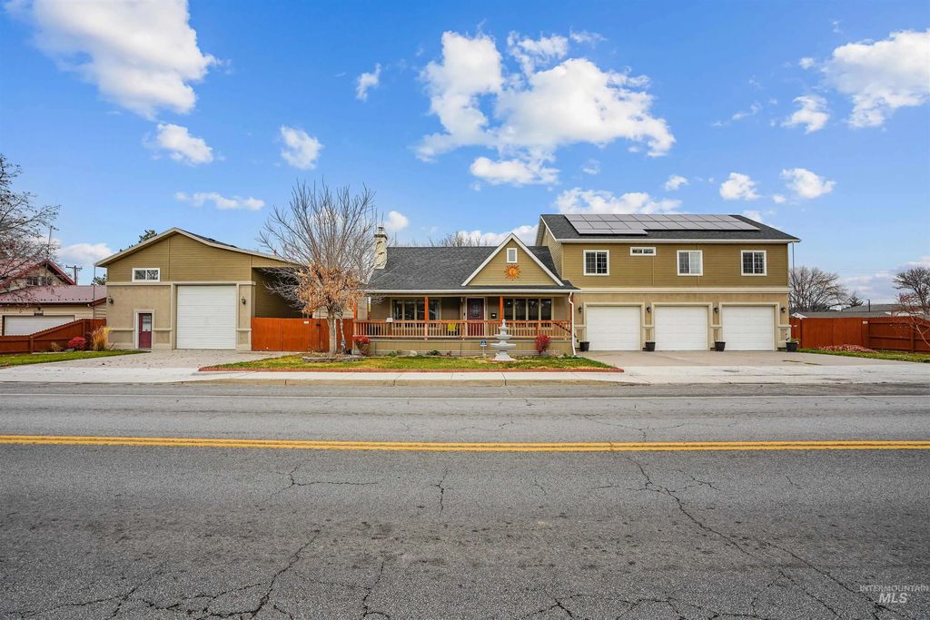 720 E Main Street, Jerome