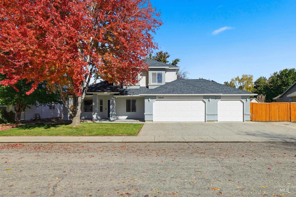 12838 W Fiddleleaf Dr, Boise