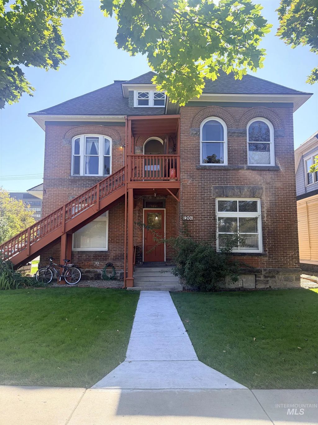 1201 W Washington, Boise
