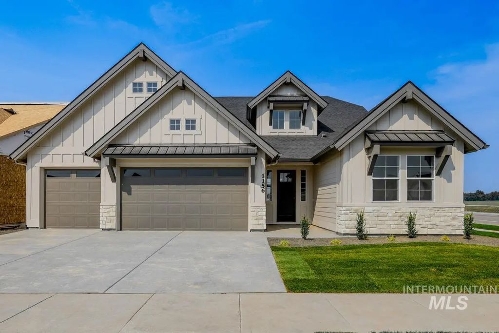 5898 S Culmination Way, Meridian