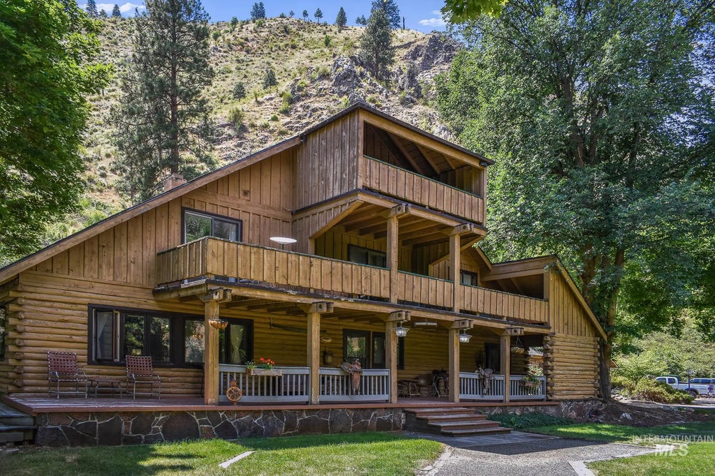 1590 Big Salmon River Rd, Riggins