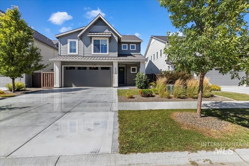 3332 W Ladle Rapids Ct., Meridian