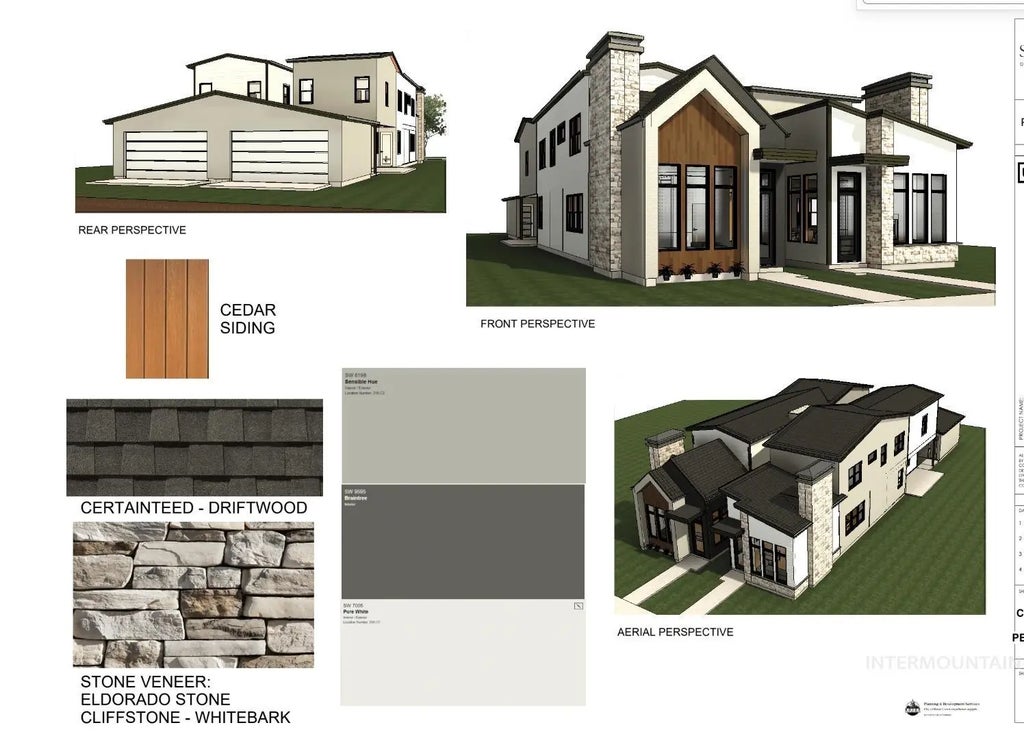 1818 S. Hervey Street, Boise