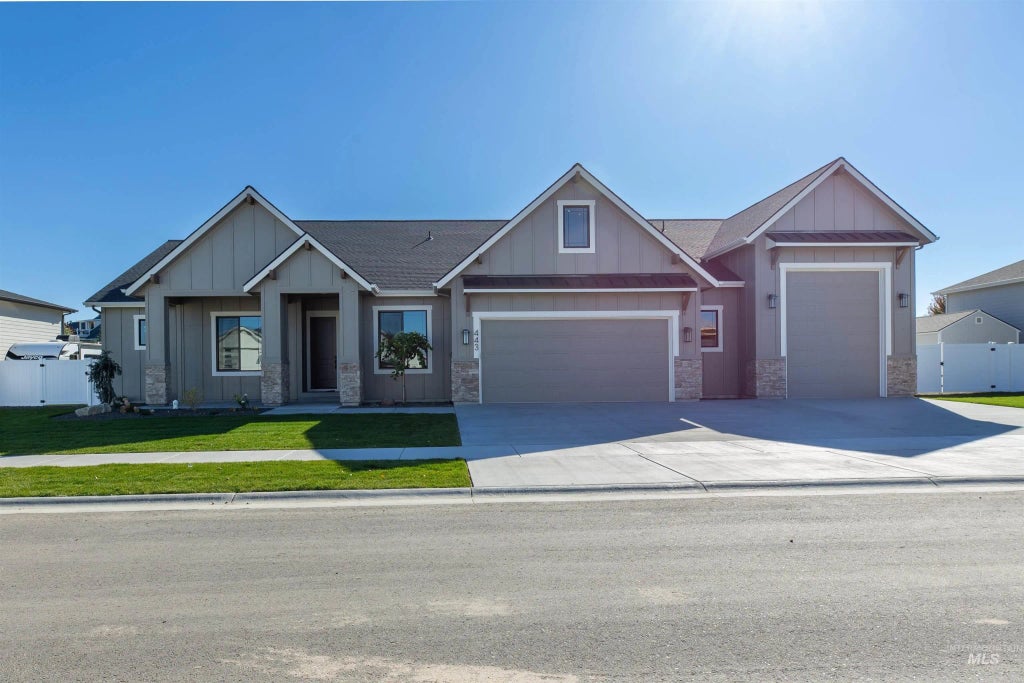 443 E Jarvis St., Meridian