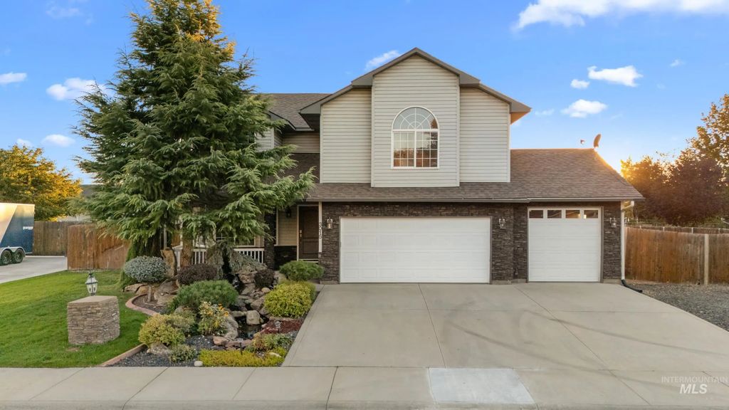 3015 N Burley Way, Meridian