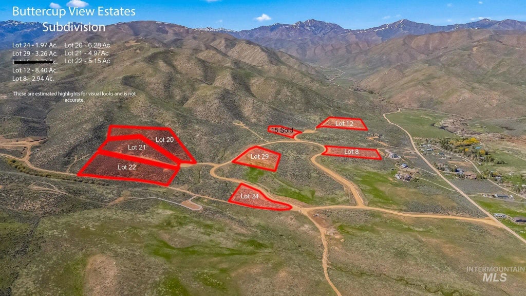 Lot 21 Buena Vista Loop, Fairfield