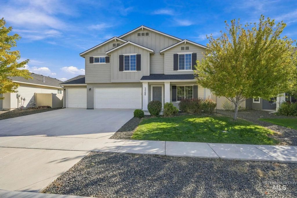 17796 E Pegram Way, Nampa