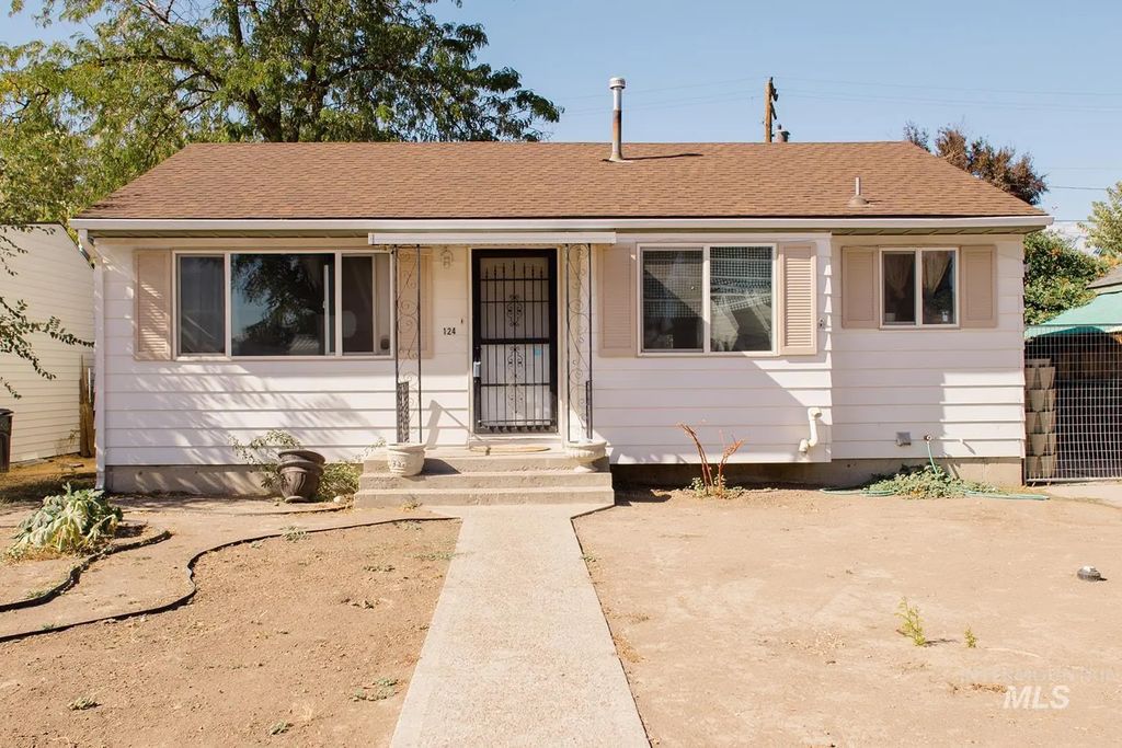 124 Mountain View Drive, Mountain Home