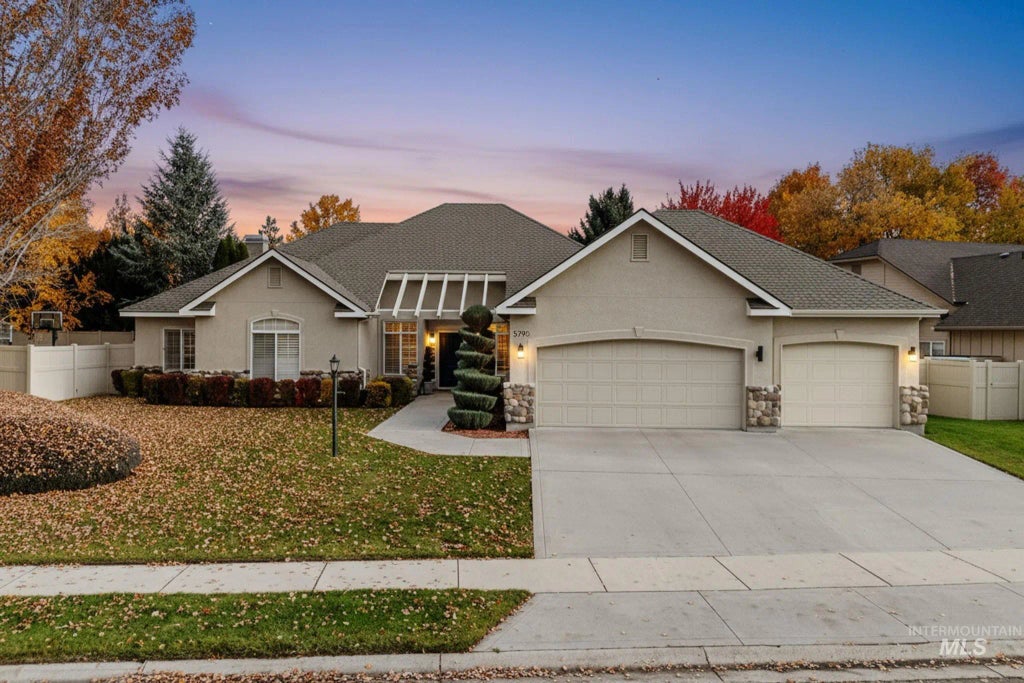 5790 N Wellspring Way, Boise