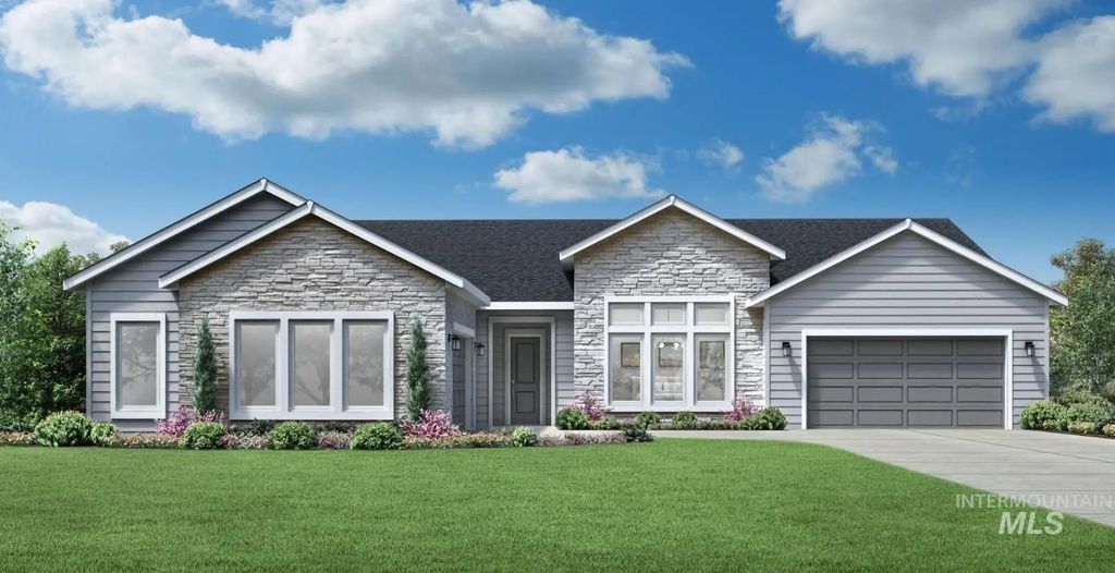 1915 N Sand Springs Way, Eagle