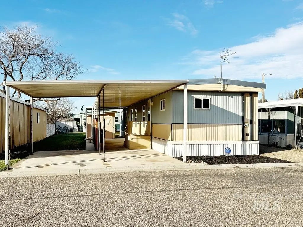 1715 W Flamingo Avenue #trailer 89, Nampa