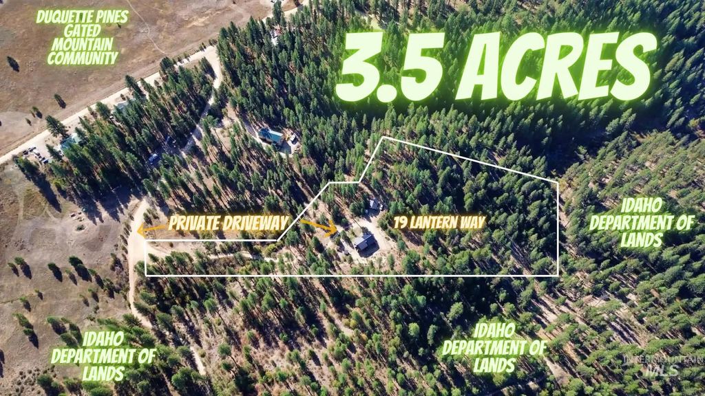19 Lantern Way, Idaho City