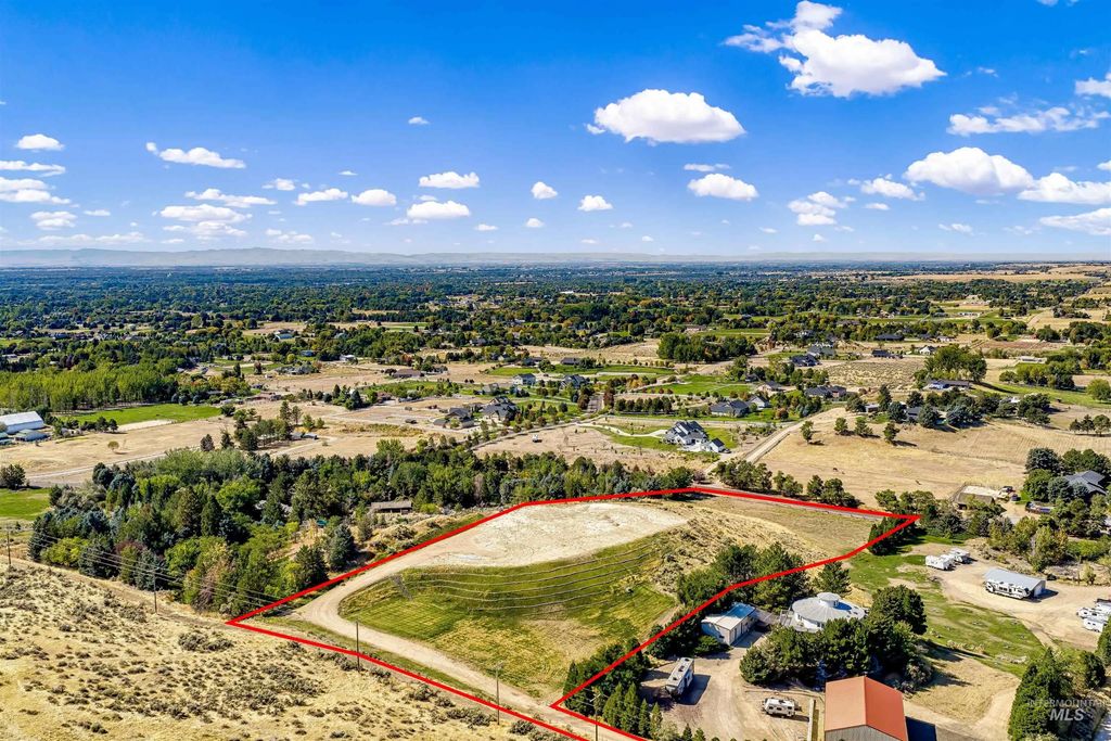 4444 N Willow Creek Rd, Eagle