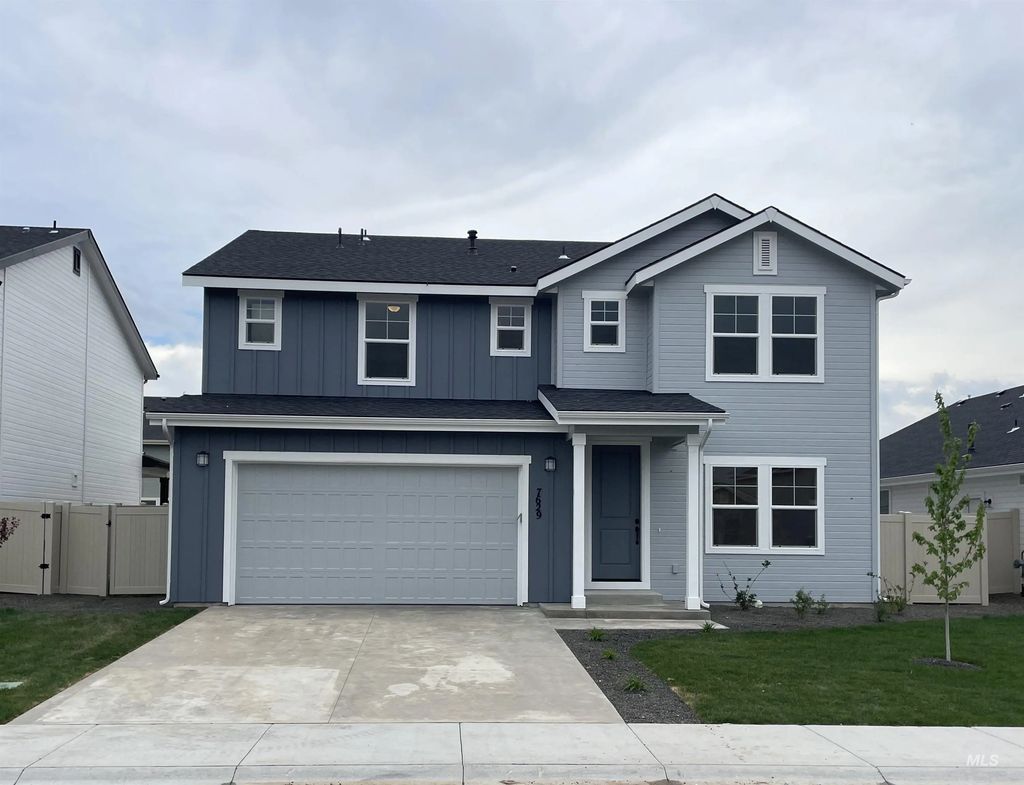 4317 Solitude Way, Nampa