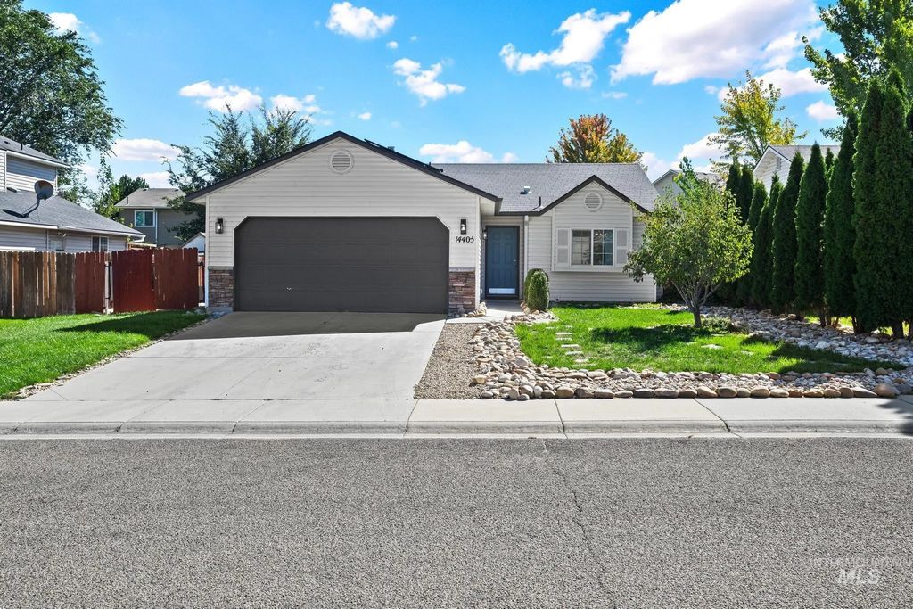 14405 Gresham Dr, Caldwell