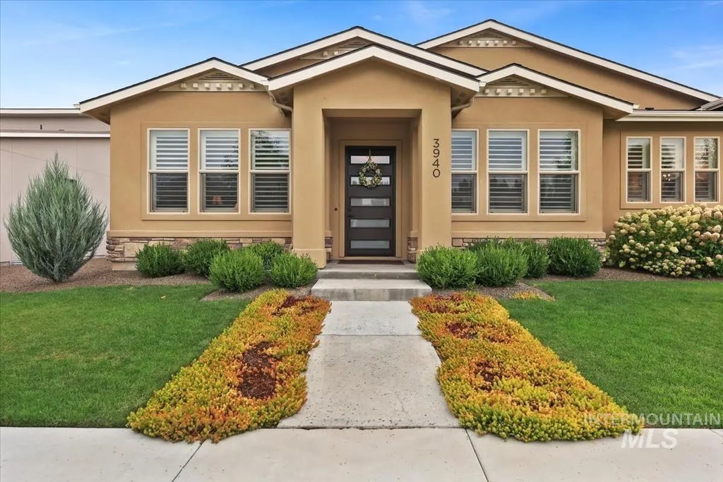 3940 W Monticello St, Eagle