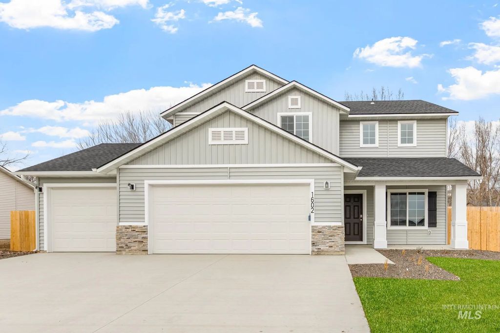 16637 N Shorthorn Lp, Nampa
