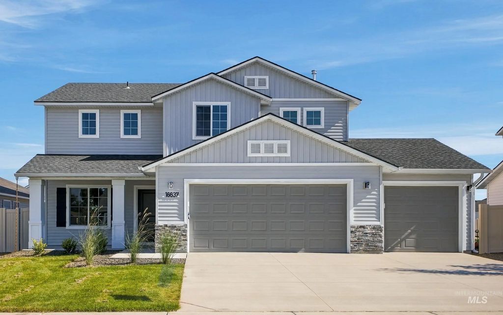 16637 N Shorthorn Lp, Nampa