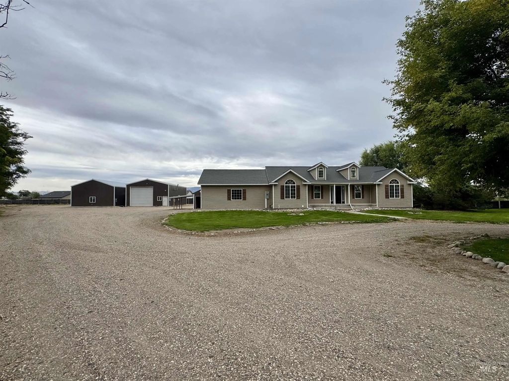 540 S 450 W, Heyburn