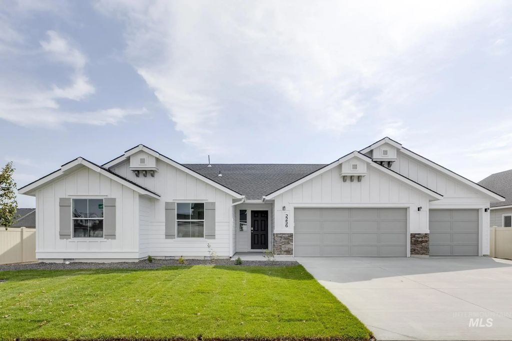 5337 E Hunt Divide St, Nampa