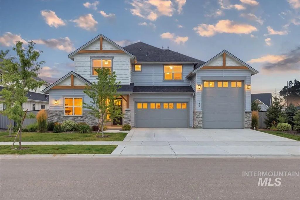 125 S Eagles Roost Way, Eagle