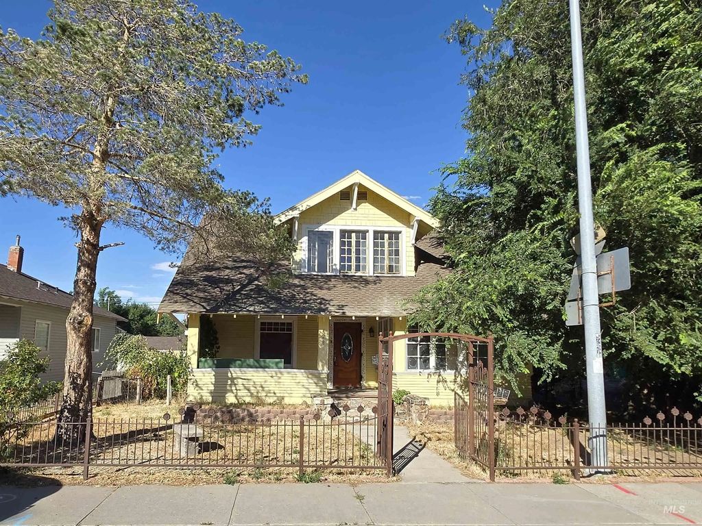 428 2nd Ave. North, Twin Falls