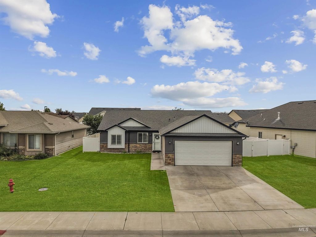 2528 Denali, Burley