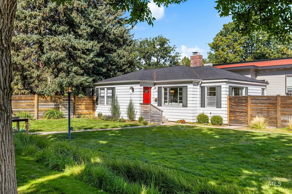 1516 W Williams, Boise