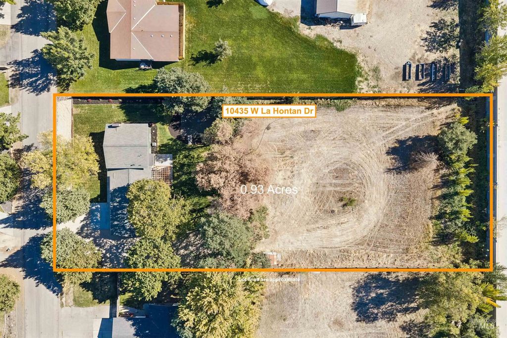 10435 W La Hontan Drive, Boise