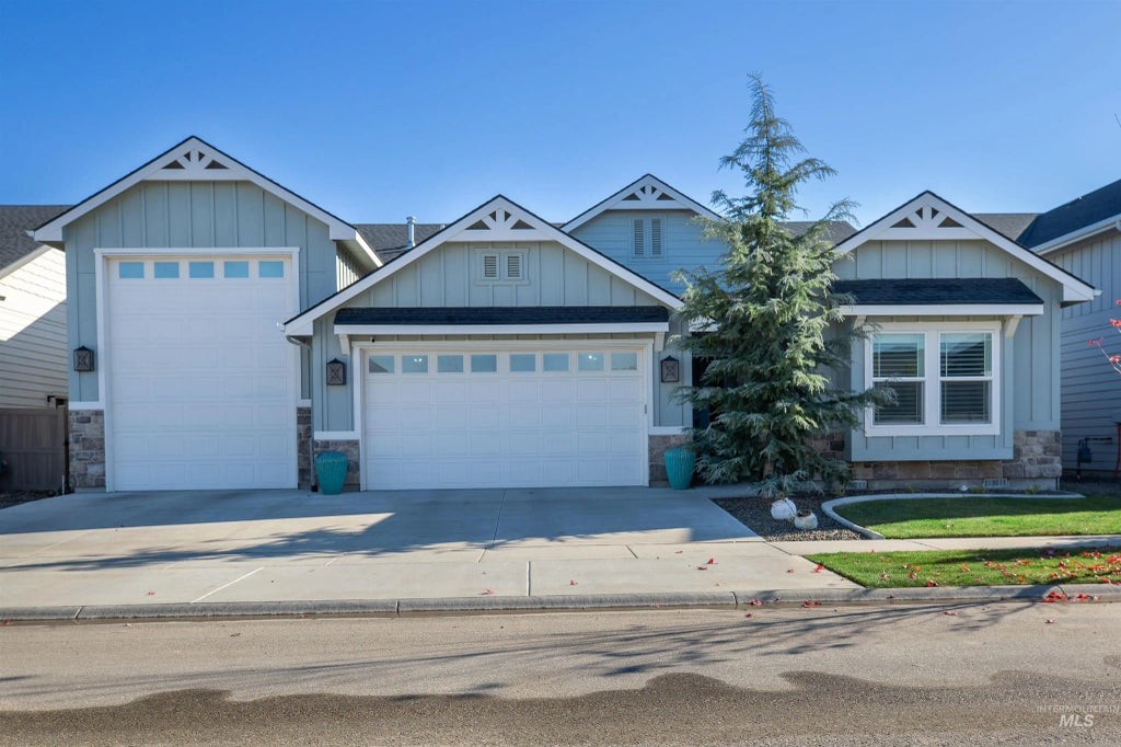 5826 S Cubola Way, Meridian